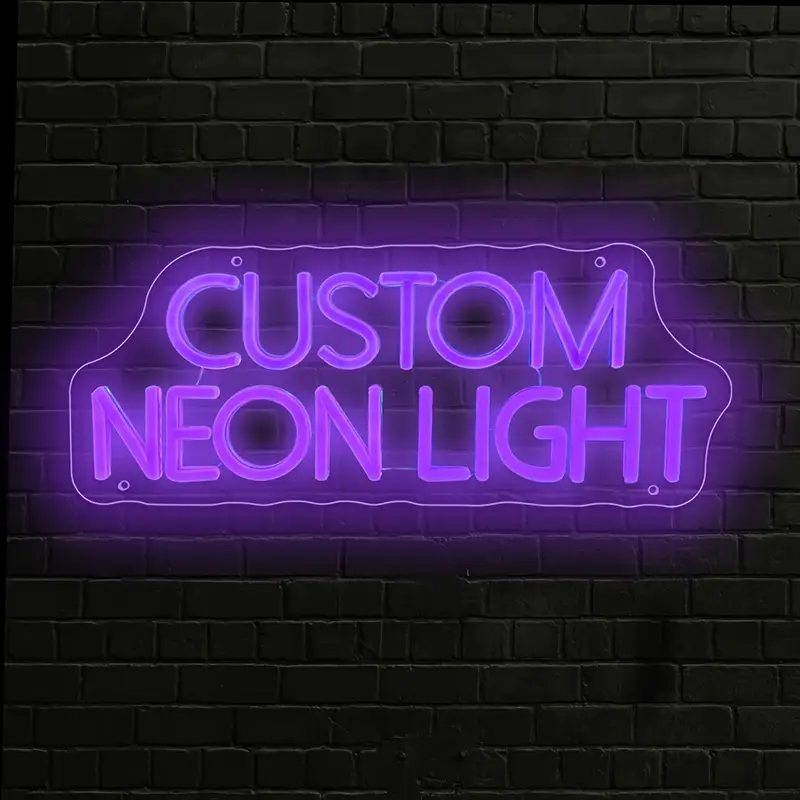 Unika LED-Neon